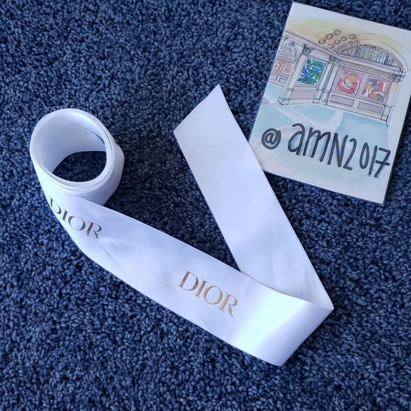 Dior Ribbon - Picture 1 of 3